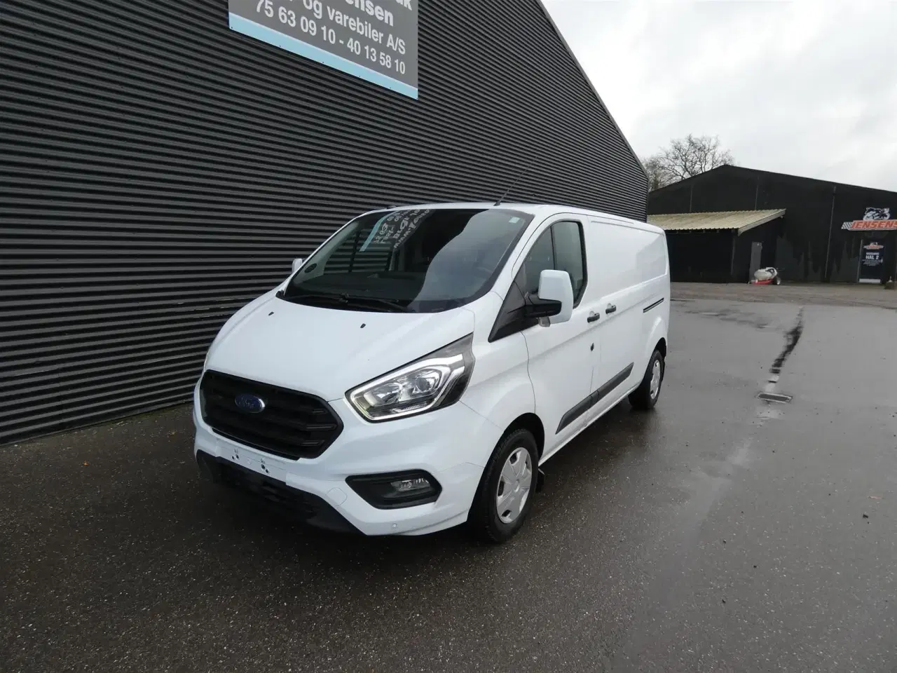 Billede 2 - Ford Transit Custom 300 L2H1 2,0 TDCi Trend 130HK Van 6g