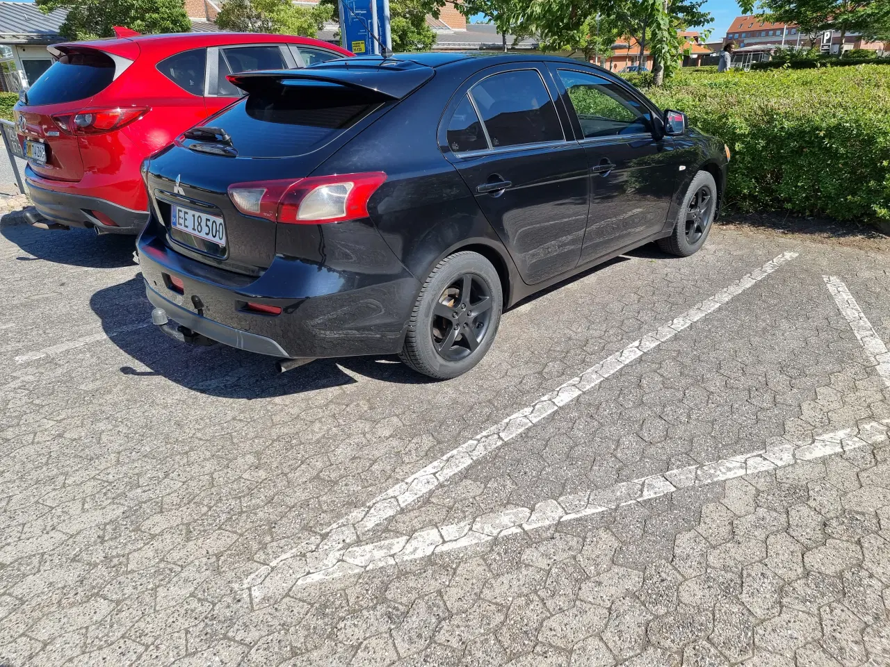 Billede 3 - Mitsubishi lancer 1.8 sportsback 