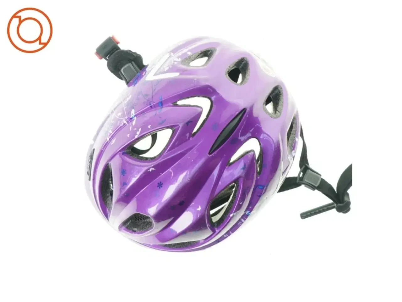 Billede 4 - Cykelhjelm fra Abus (str. 25 cm)