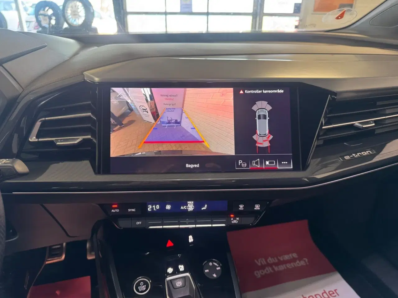 Billede 12 - Audi Q4 e-tron 40 S-line