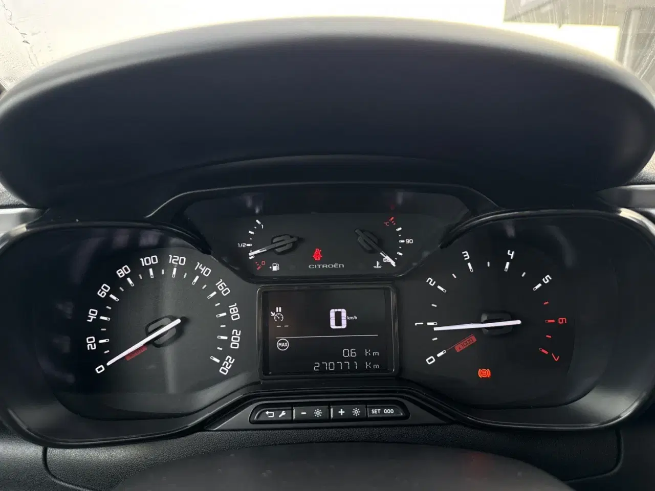 Billede 14 - Citroën C3 1,6 Blue HDi Iconic start/stop 75HK 5d