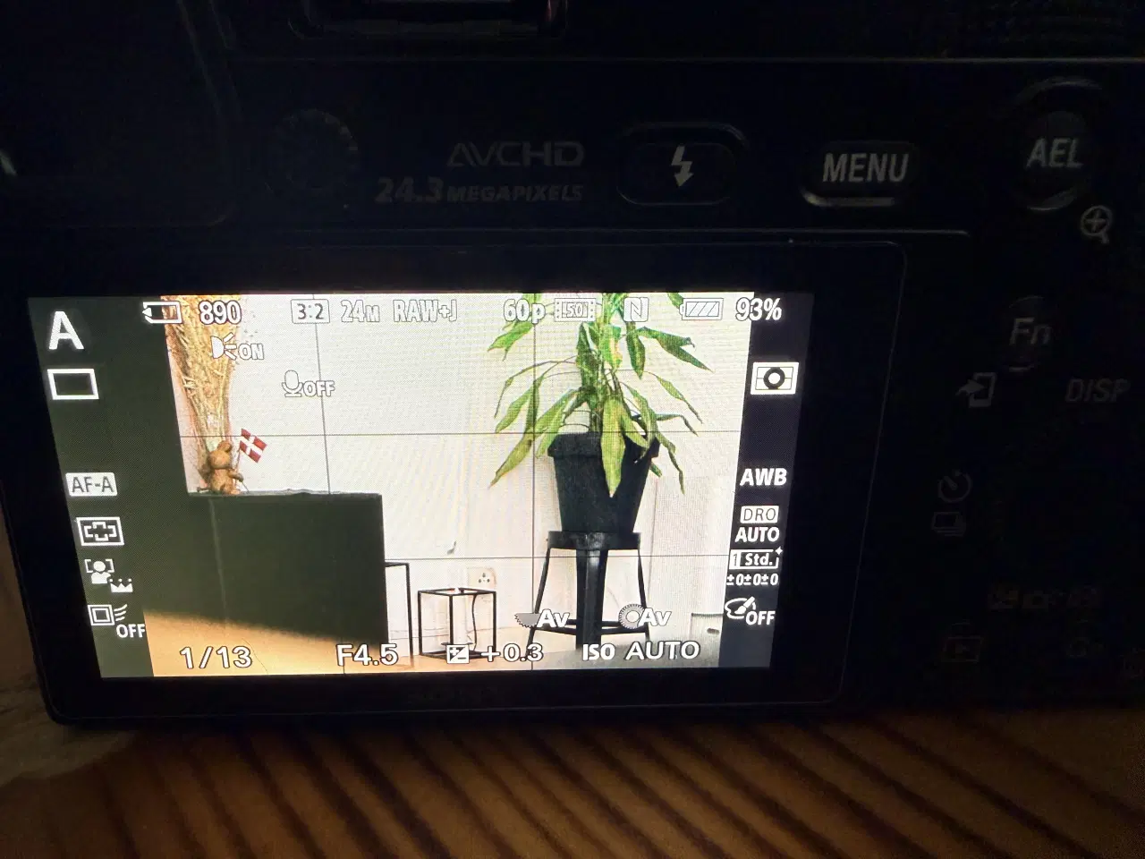 Billede 3 - Sony a6000 inkl. objektiv og tilbehør