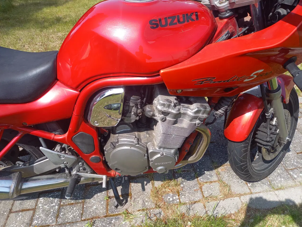 Billede 2 - Suzuki Bandit 600S