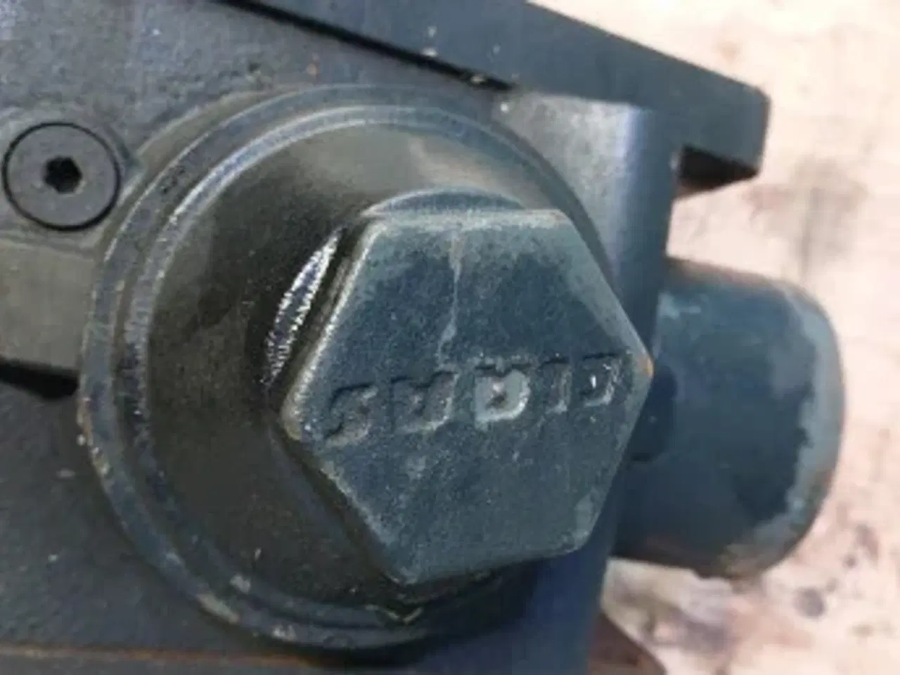 Billede 9 - Claas Lexion 600 Spindel L.  0007698082