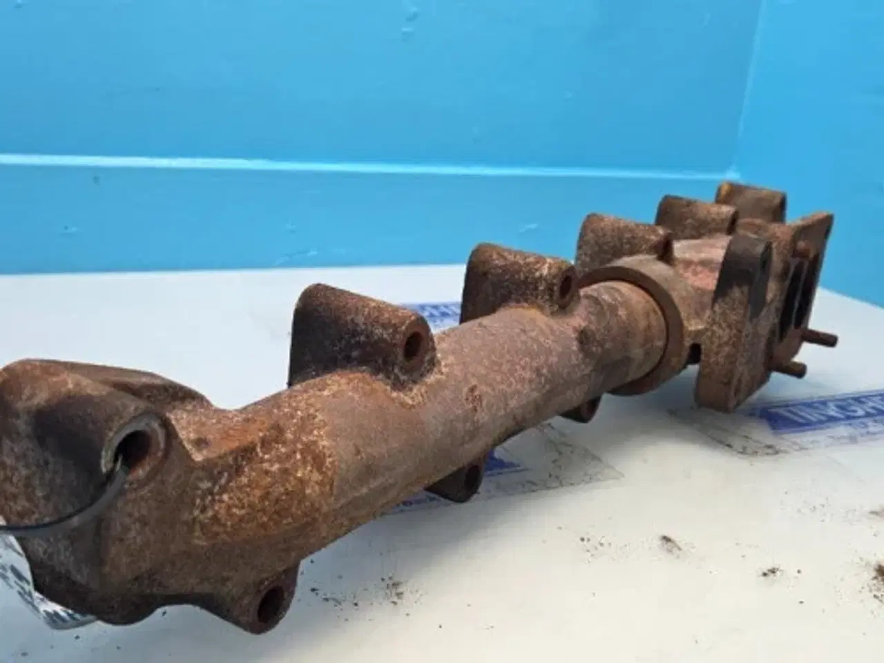 Billede 14 - Ford 678HT Udstødningsmanifold E8NN9430BA