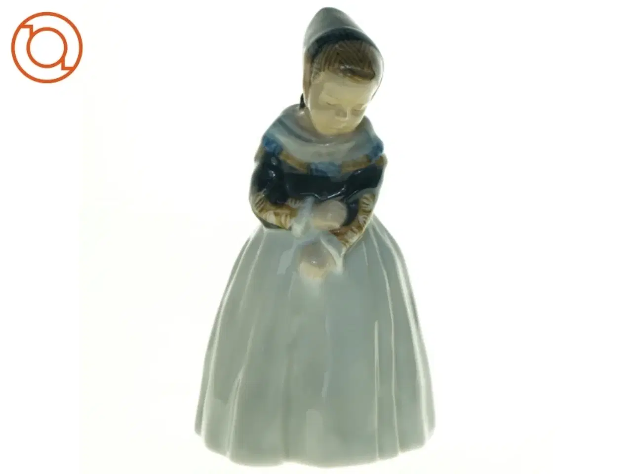 Billede 1 - Royal Copenhagen porcelænsfigur fra Royal Copenhagen (str. 19 x 11 cm)