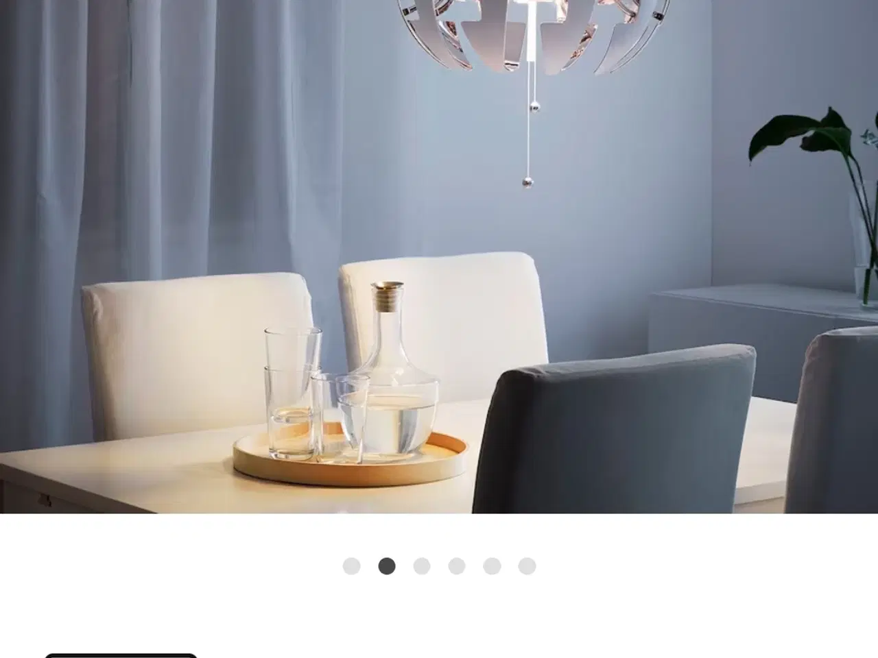 Billede 5 -  IKEA Loftlampe
