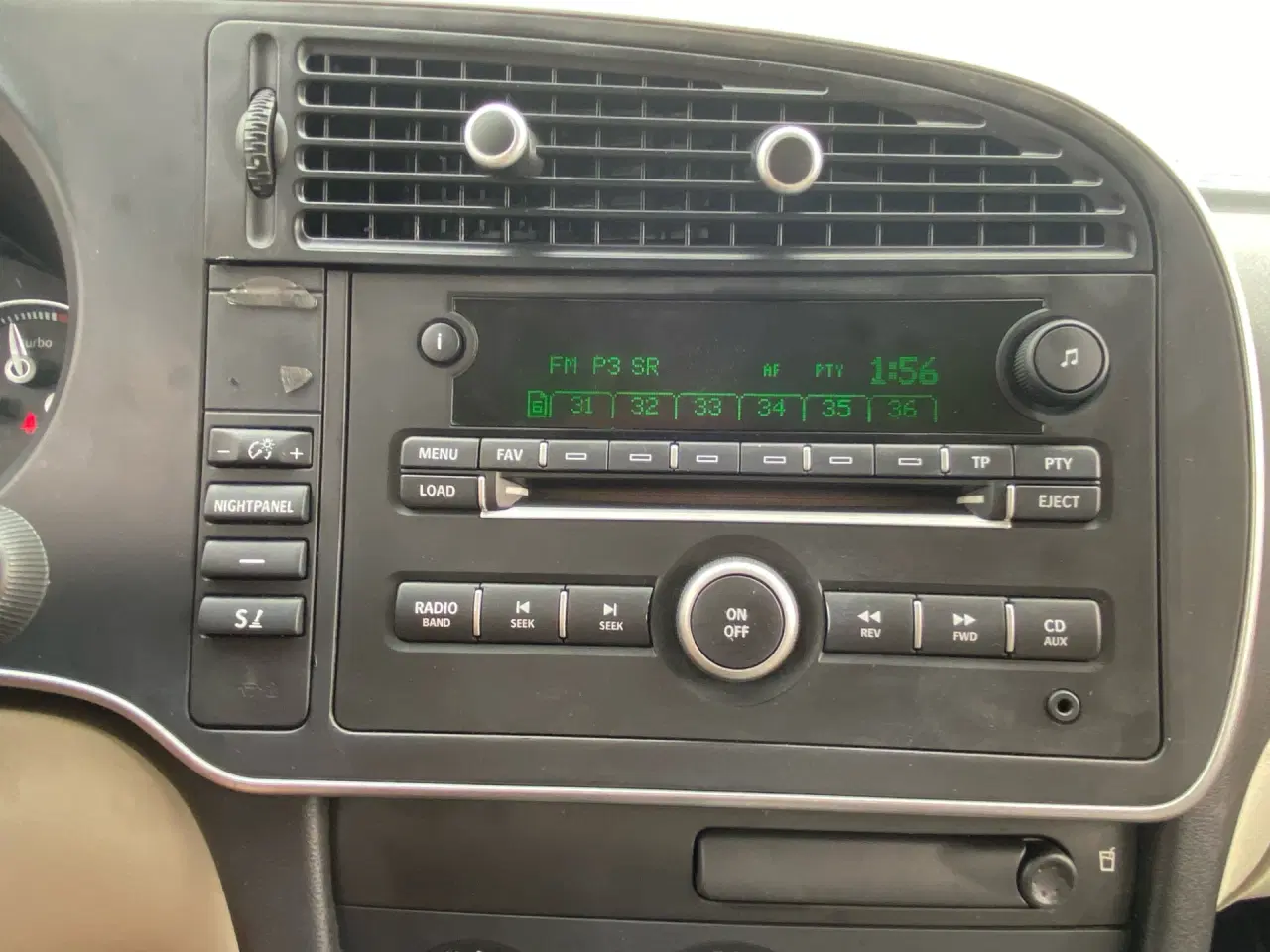 Billede 12 - Saab 9-3 2,0 T Linear 175HK 6g Aut.