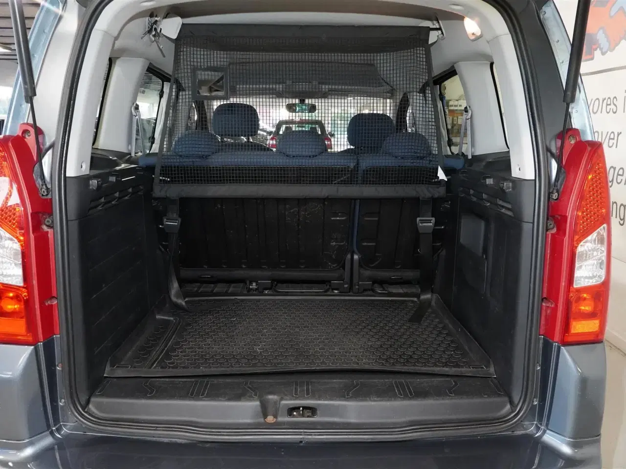 Billede 9 - Citroën Berlingo 1,6 HDI 16V Multispace 110HK