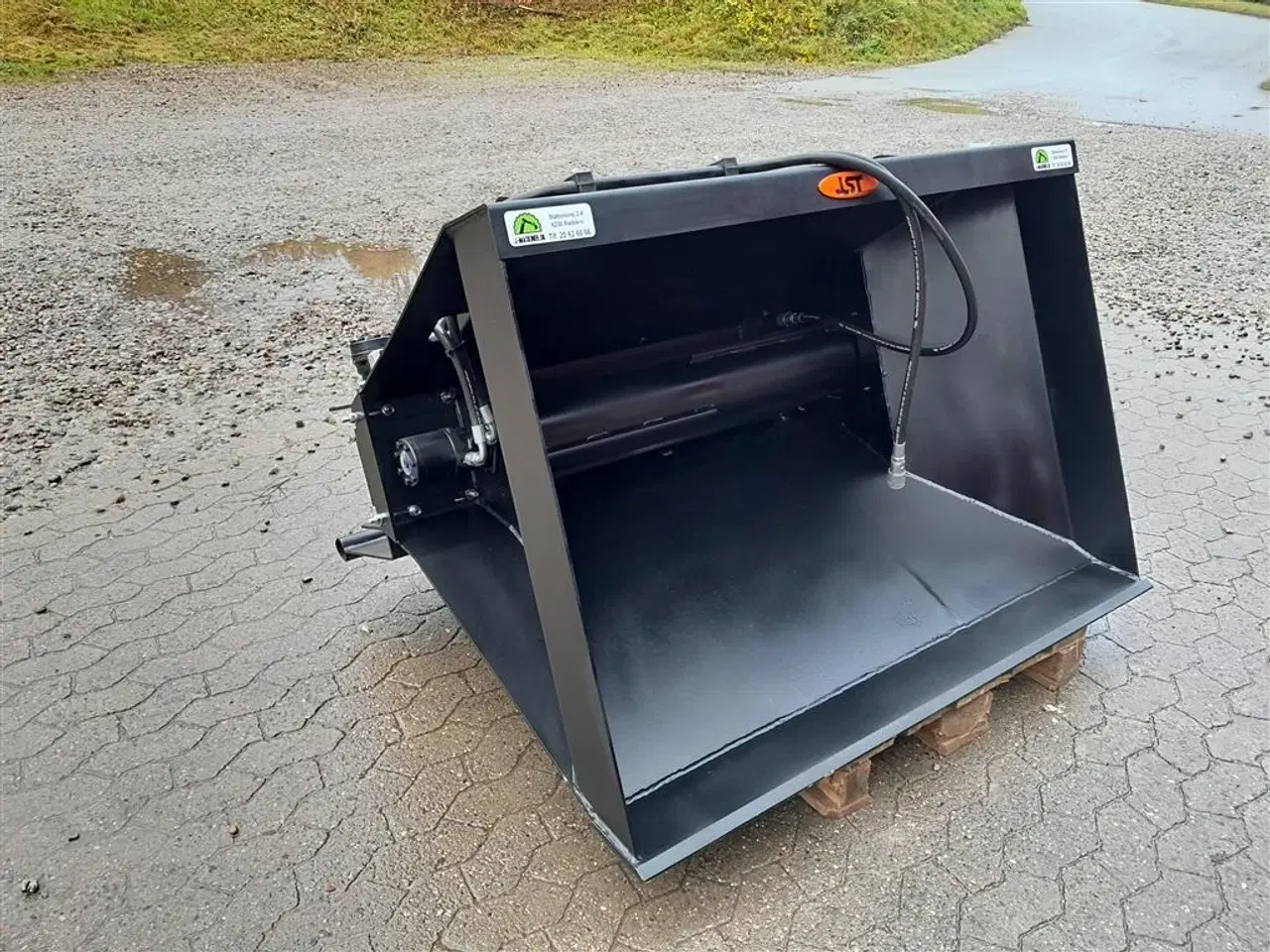 Billede 1 - JST SANDKASSE