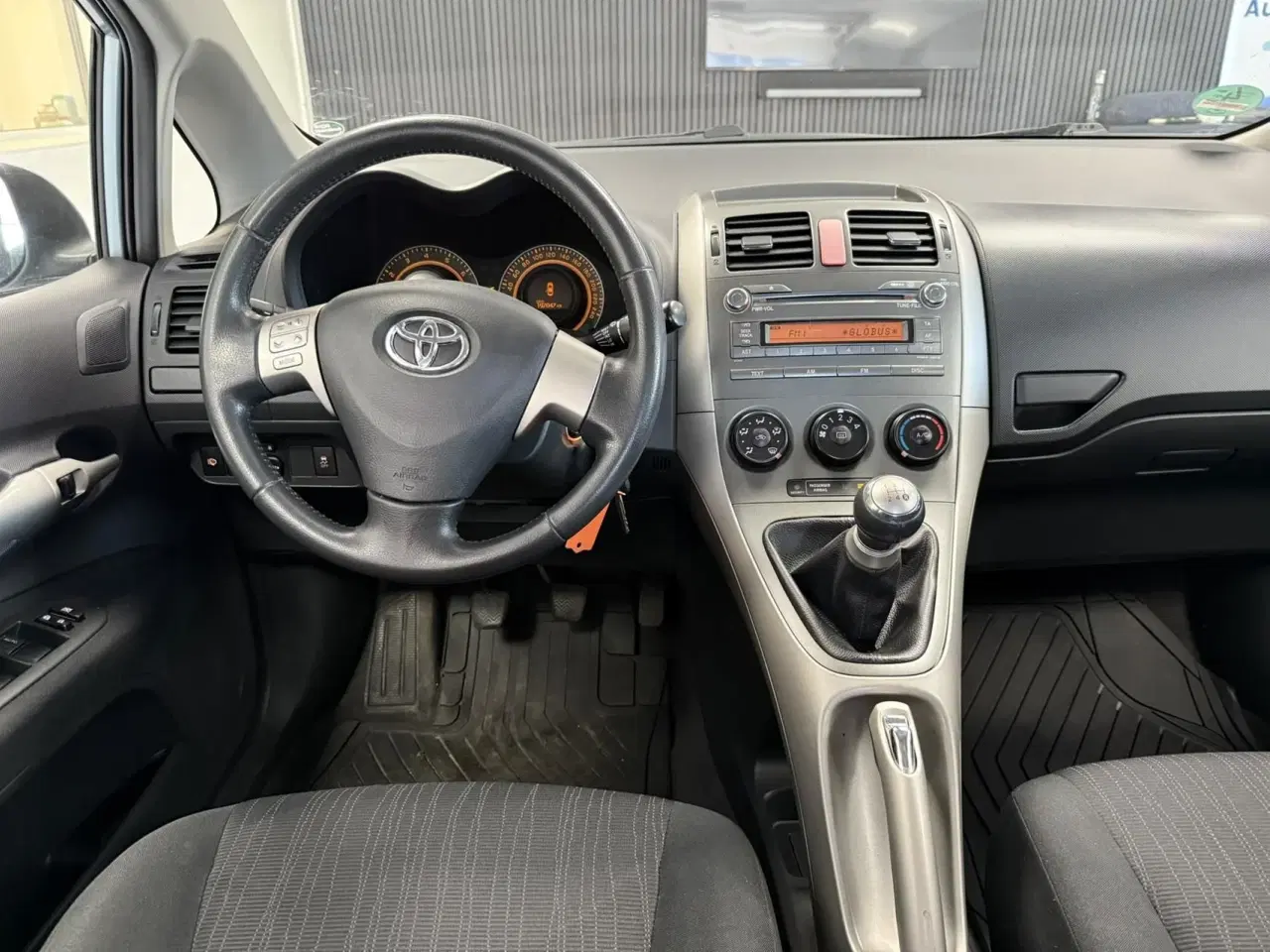 Billede 15 - Toyota Auris 1,6 VVT-I Linea Luna 124HK 5d