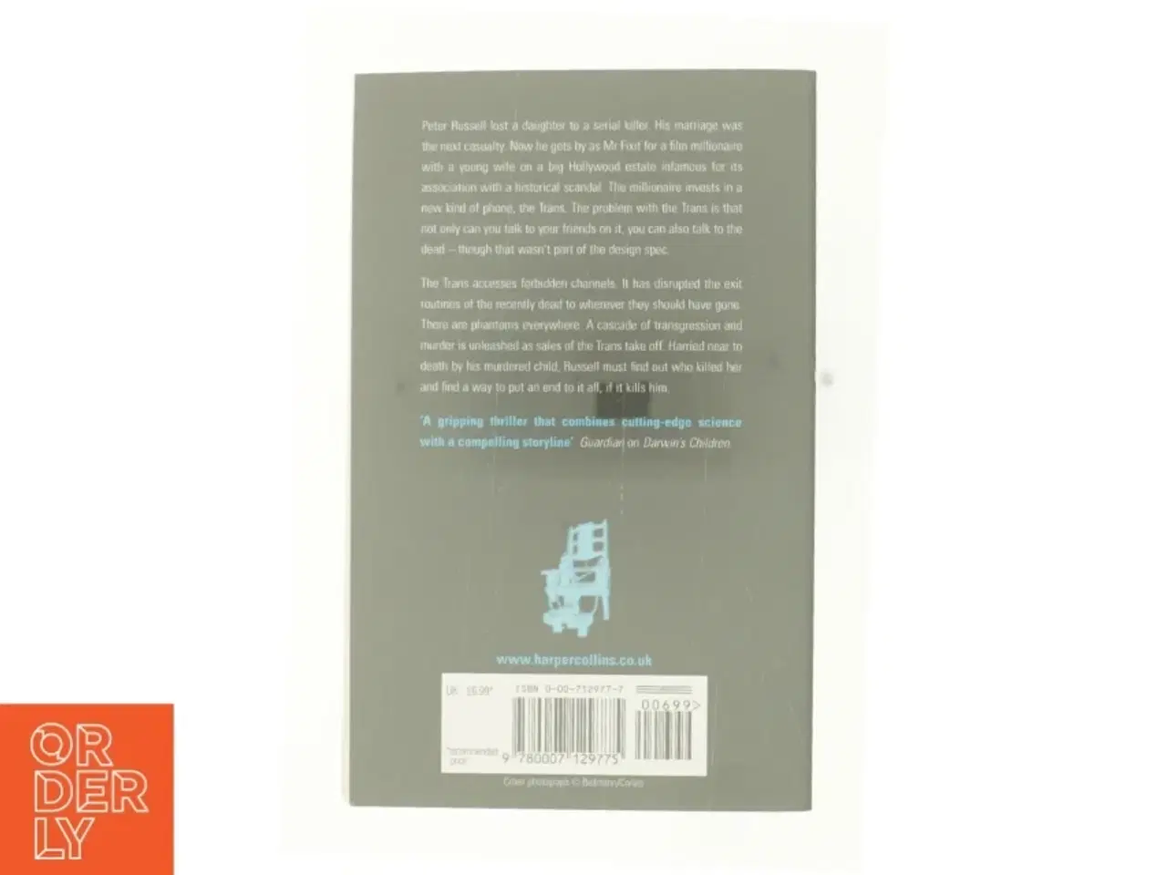 Billede 2 - Dead Lines (eBook) af Greg Bear (Bog)