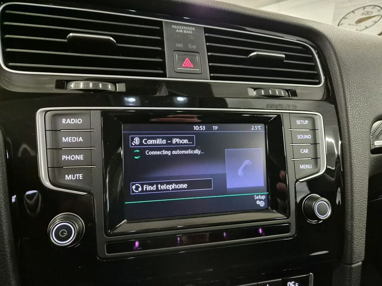 Billede 10 - VW Golf 1,4 TSI BMT Highline 122HK 5d 6g