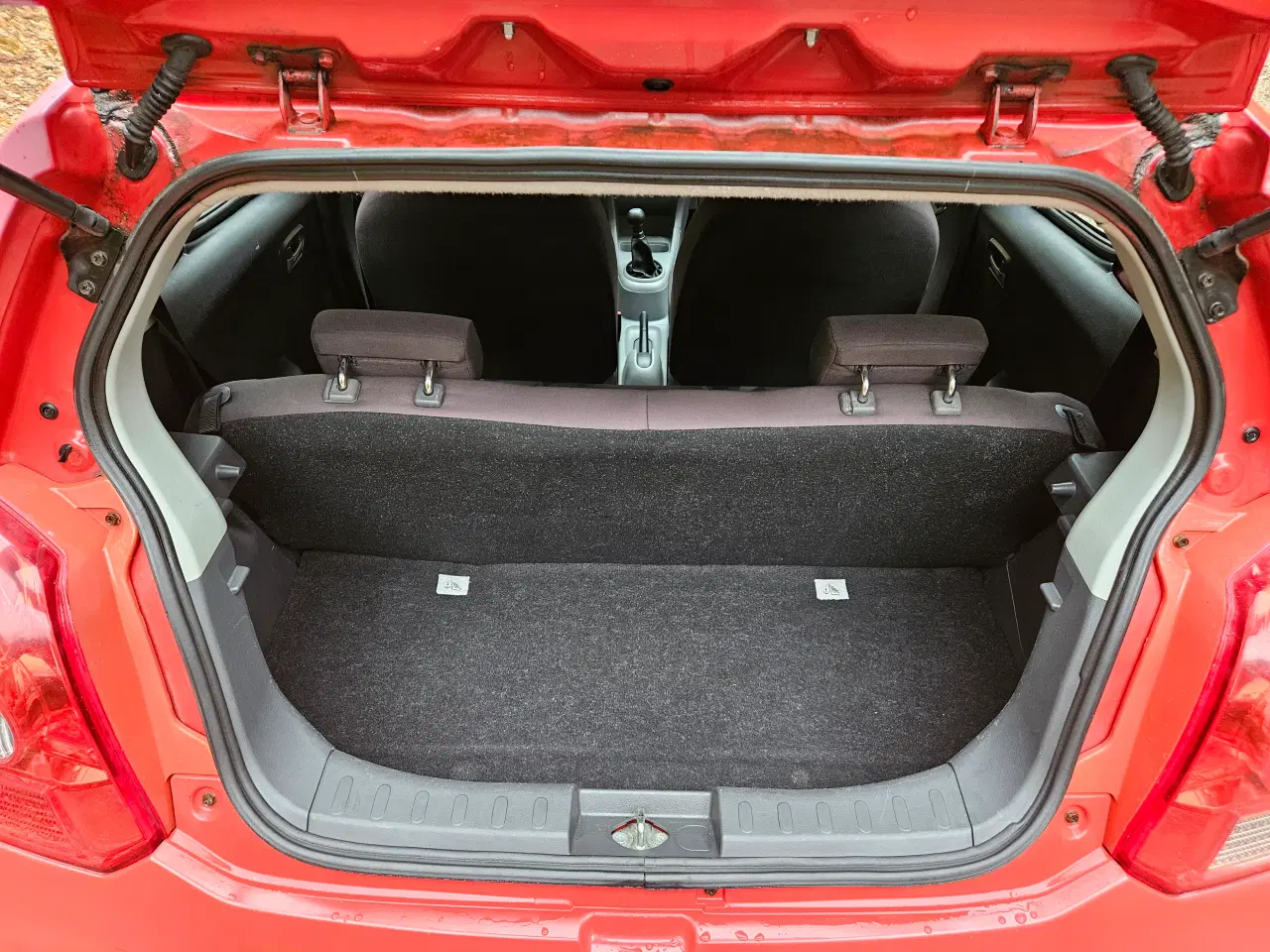Billede 11 - Suzuki Alto 2011 (nysynet)