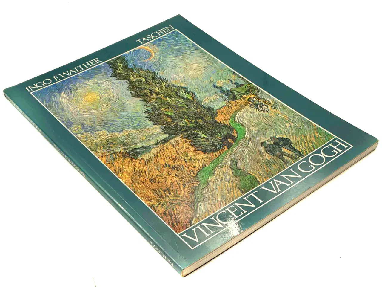 Billede 1 - Ingo F. Walther - Vincent Van Gogh