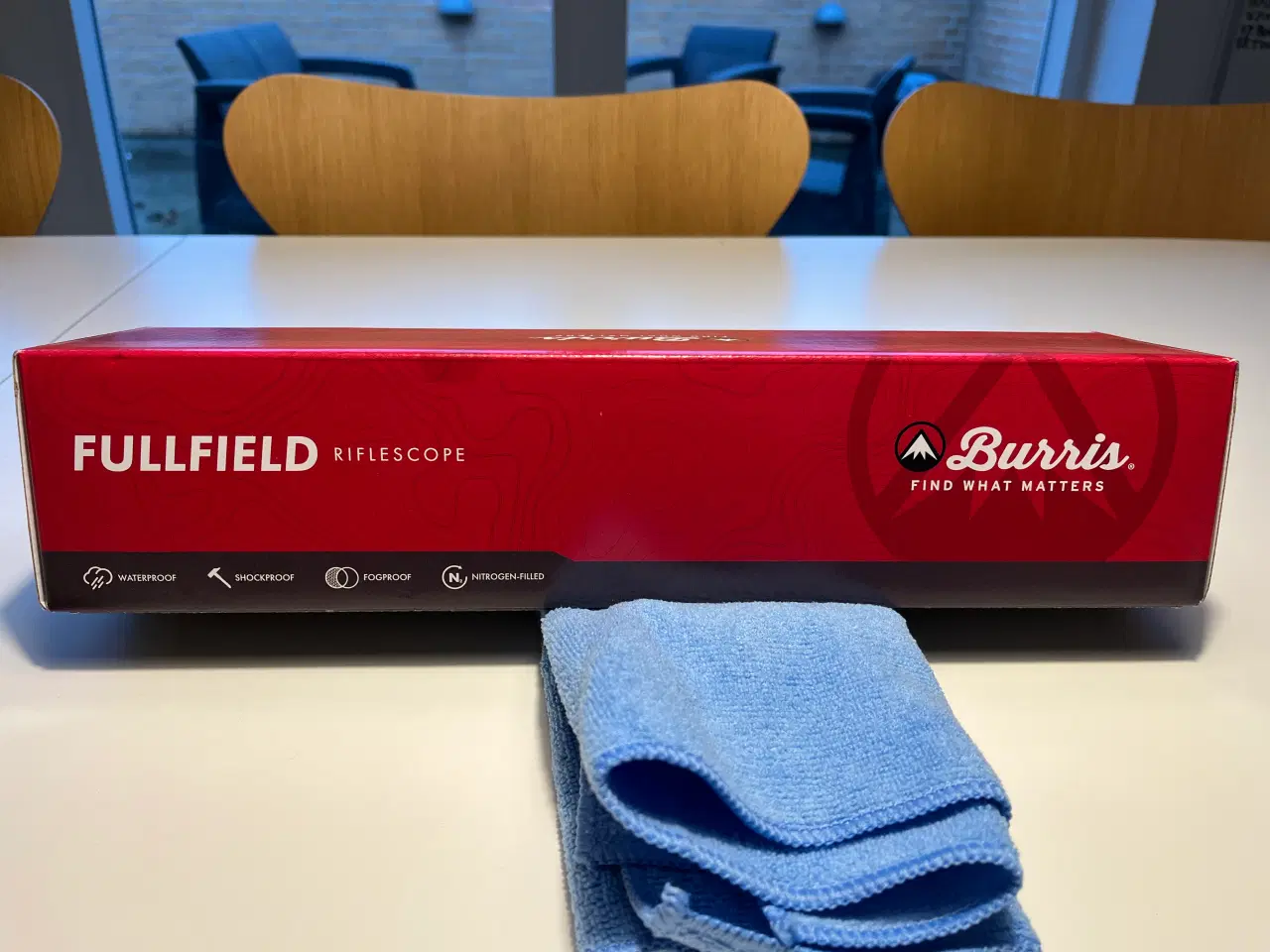 Billede 8 - Ny Burris Fullfield 3-12x56