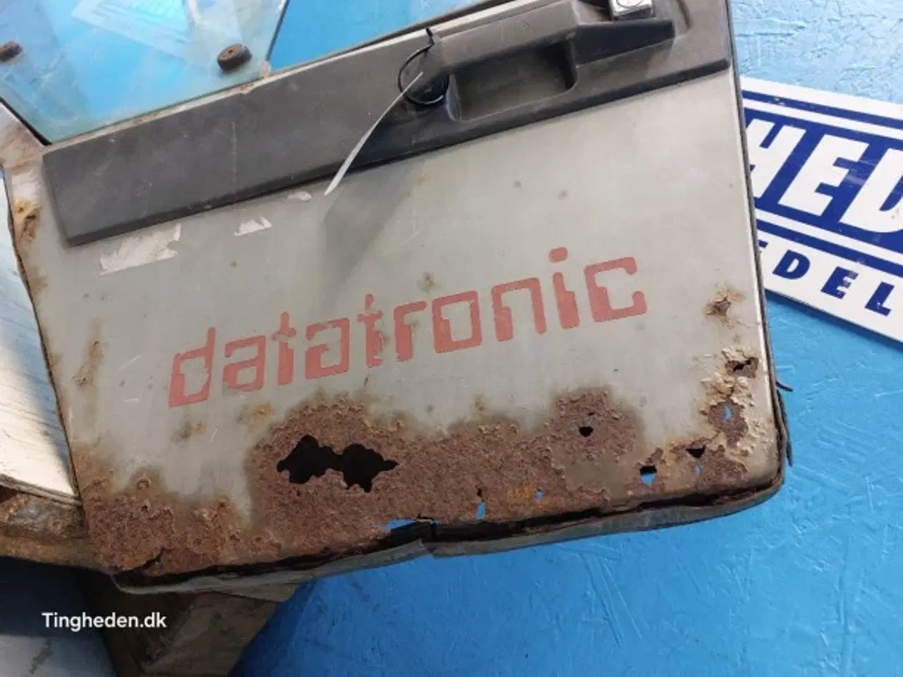 Billede 20 - Massey Ferguson 3060 Dør