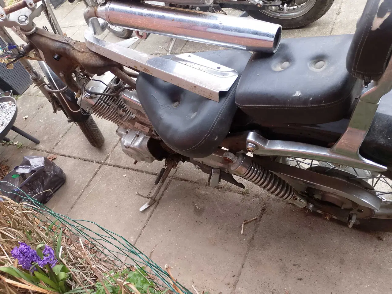 Billede 2 - Lifan 250 v