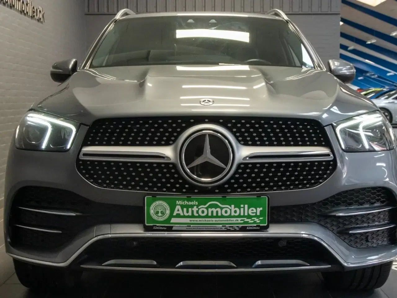 Billede 2 - Mercedes GLE350 de 2,0 AMG Line aut. 4Matic
