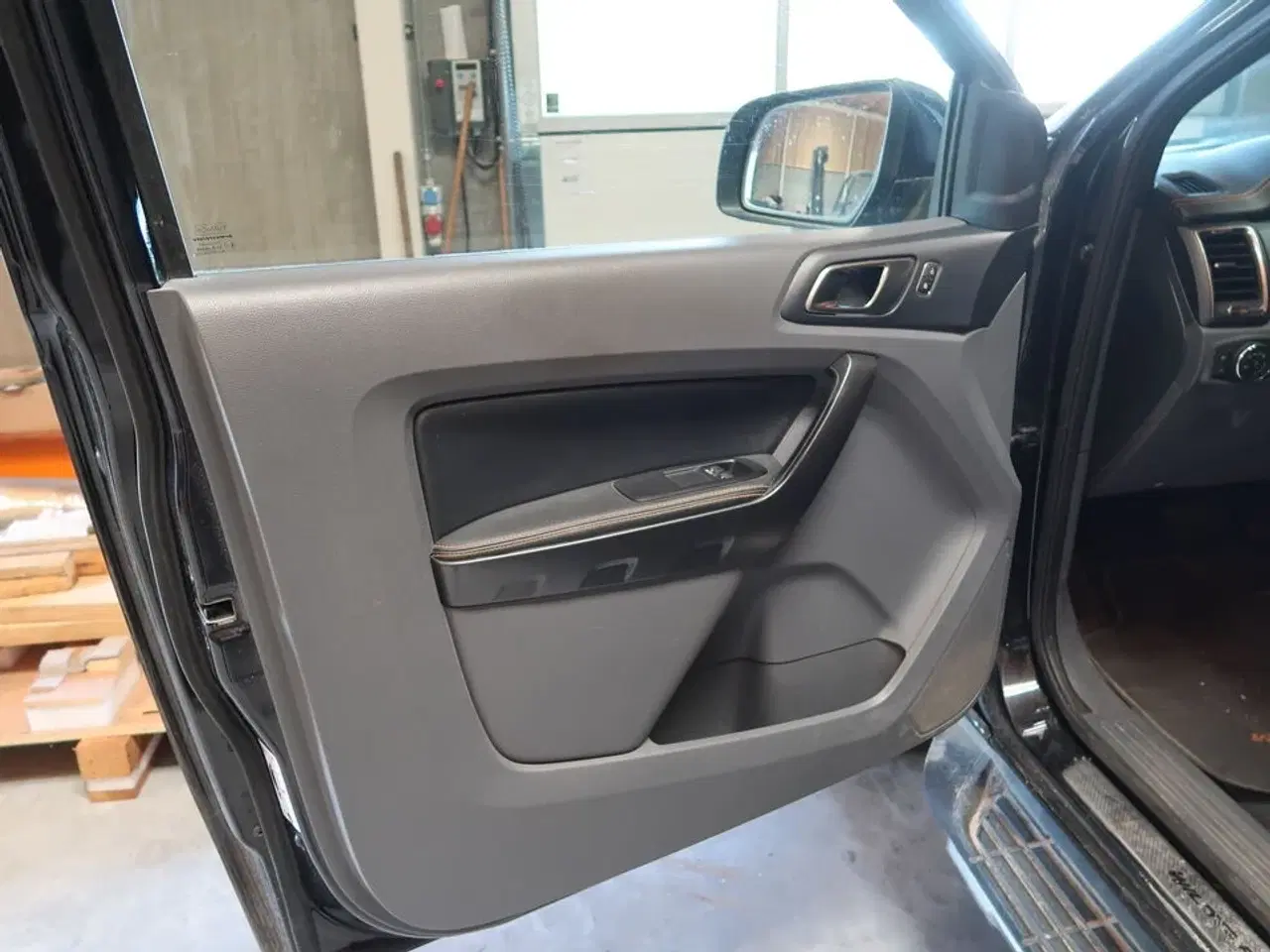 Billede 24 - Varebil FORD RANGER 3.2 Tdci (200 Hk) Rap Cab 4x4 Automat