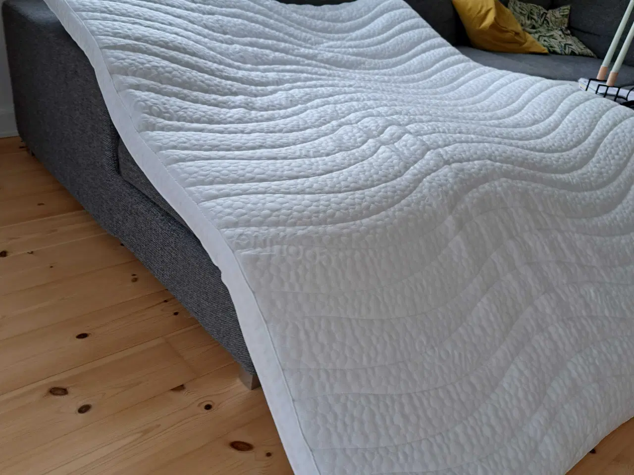 Billede 2 - Topmadras 160 x 200 cm