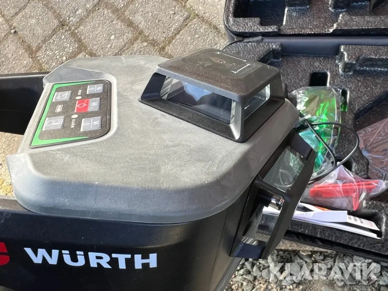 Billede 7 - Multi-Linielaser Würth MLLG 18