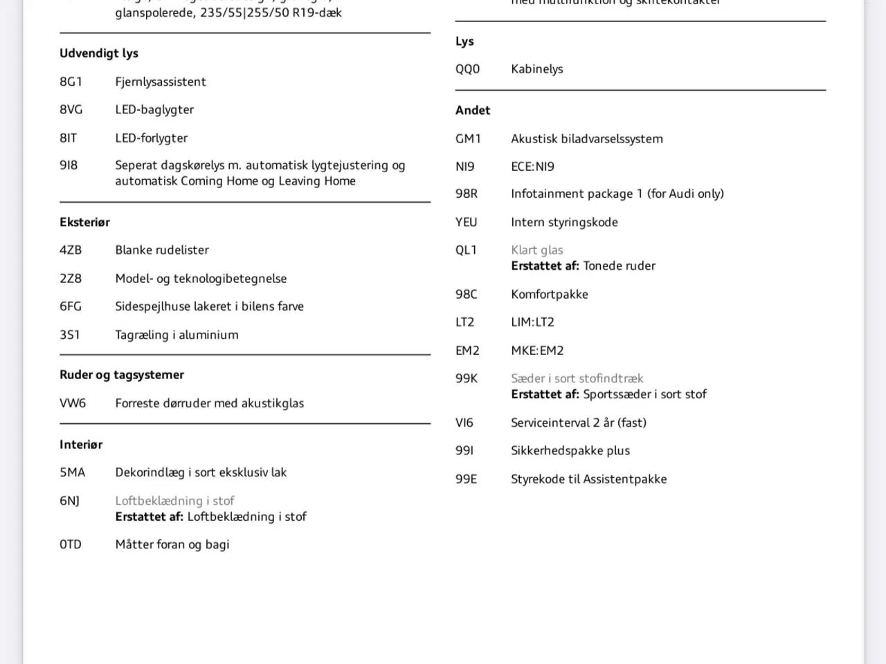 Billede 7 - Audi Q4 Etron 45 årg. 2024