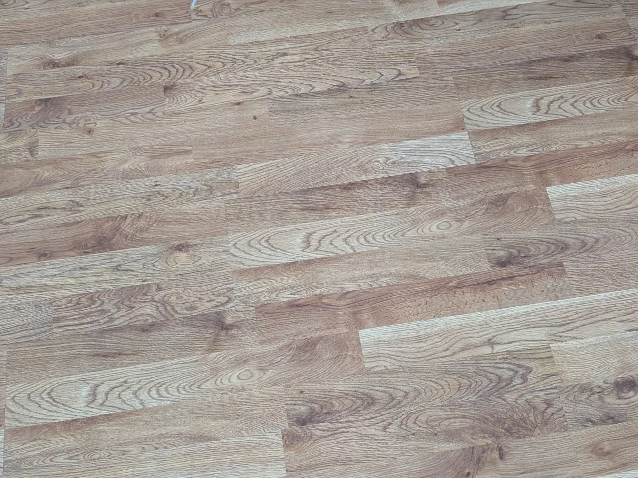 Billede 1 - Laminatgulv 