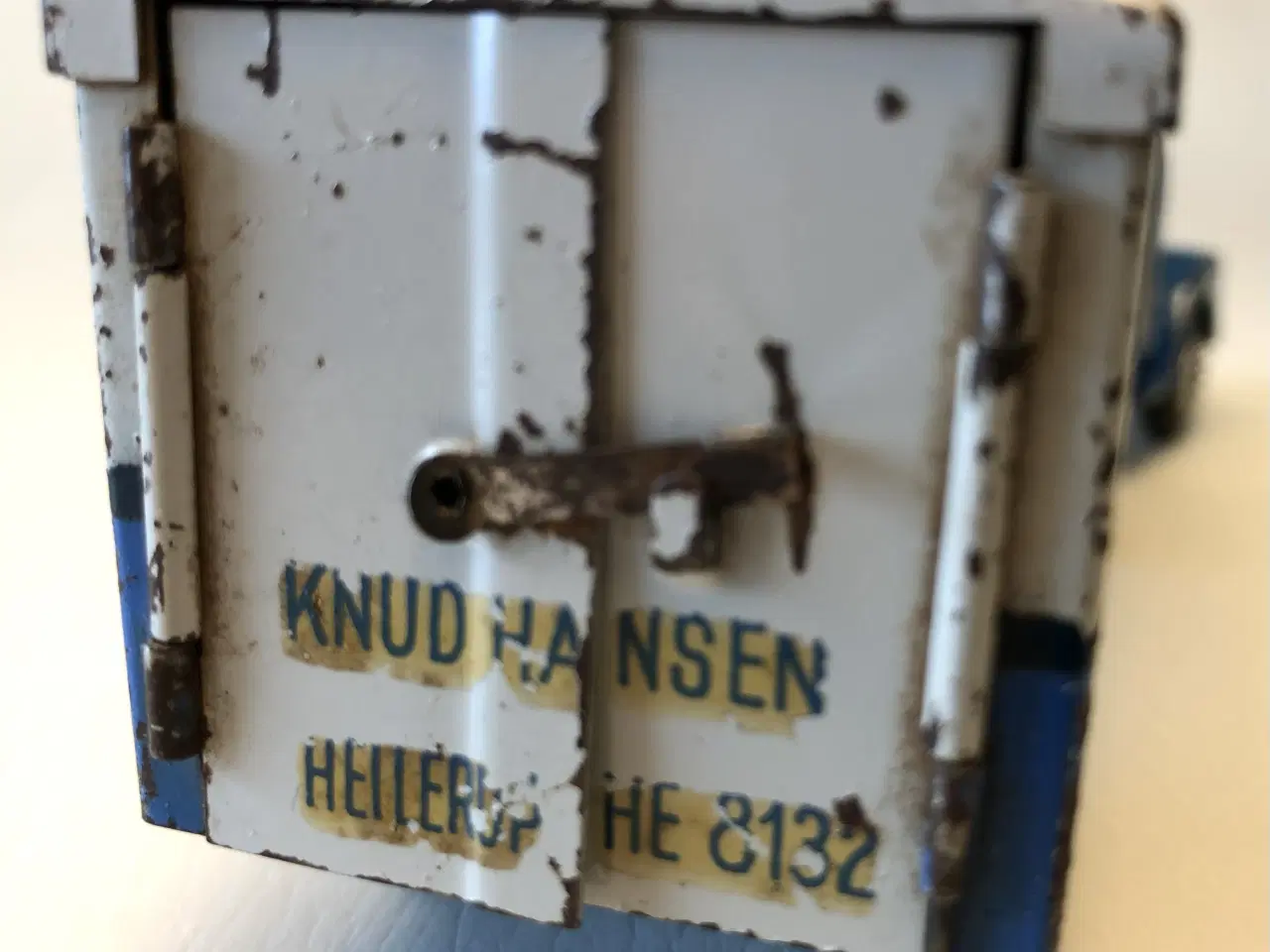 Billede 4 - TEKNO...SCANIA VABIS 75 COLD O MATIC