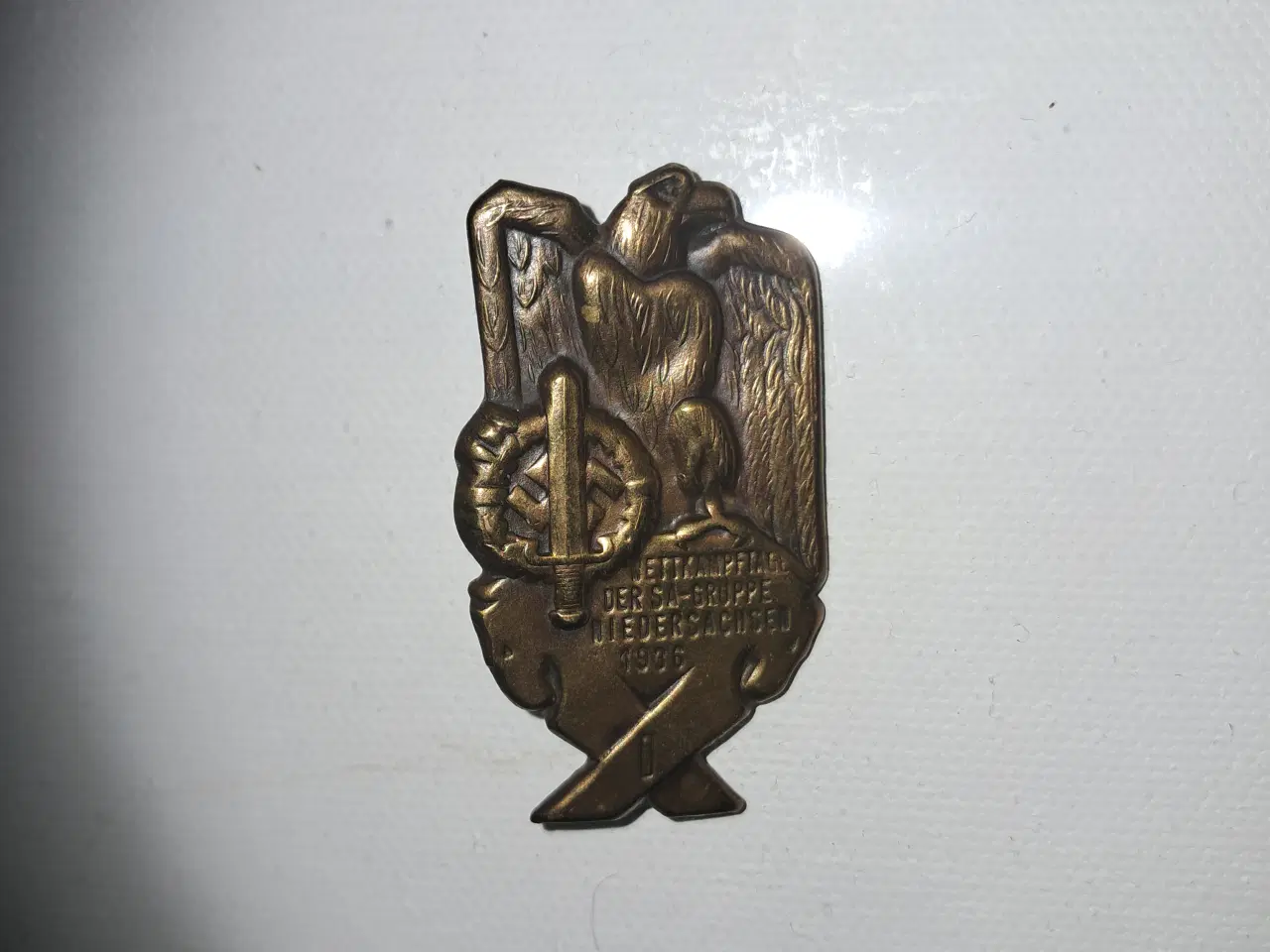 Billede 6 - Nazi badge