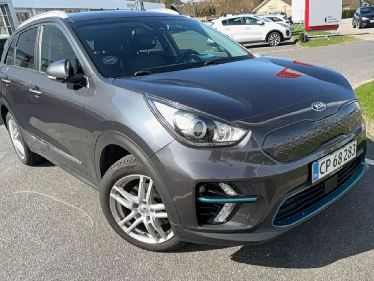 Billede 4 - Kia e-Niro 64 Advance
