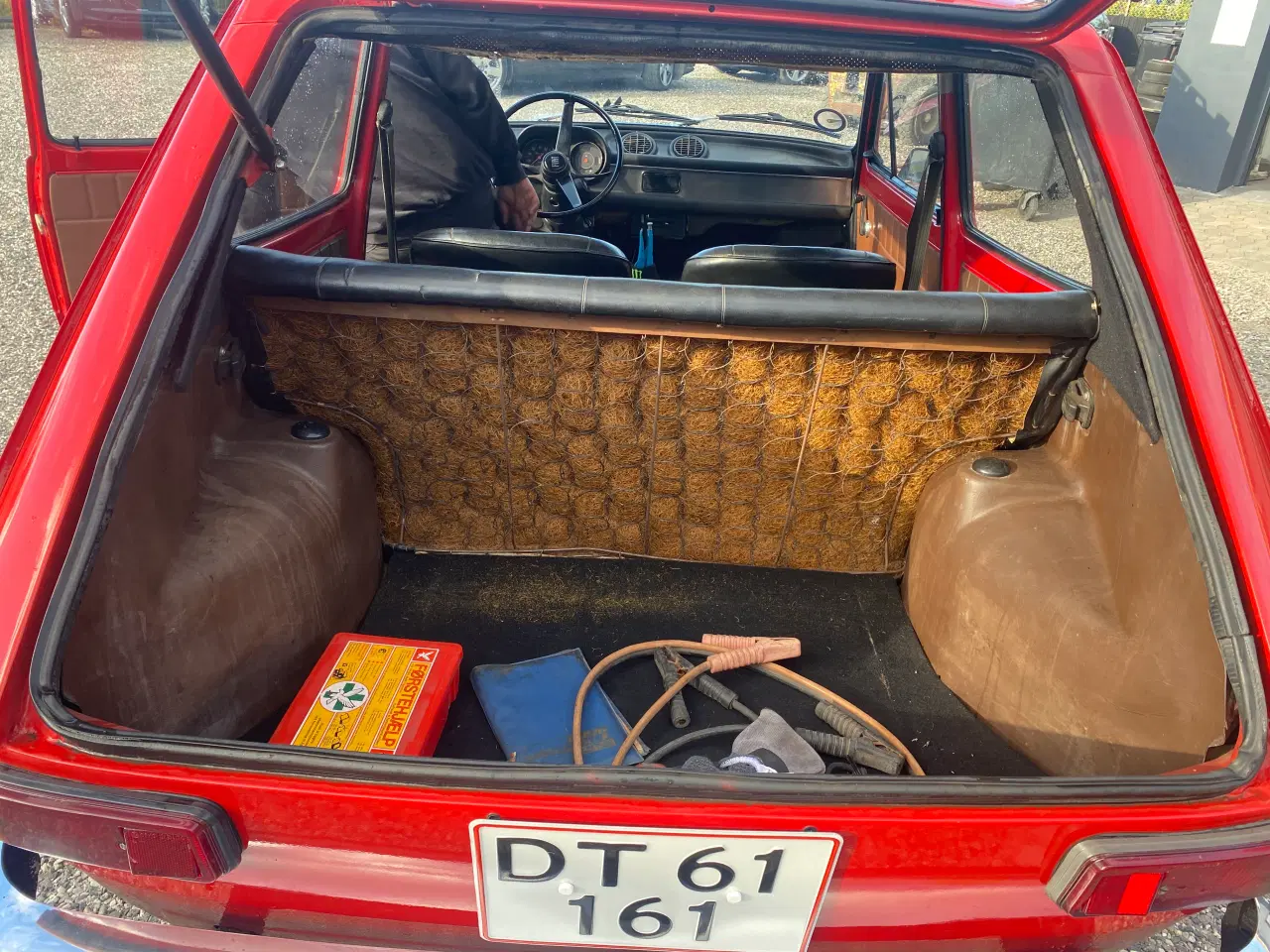 Billede 6 - Fiat 127 1976 Original 