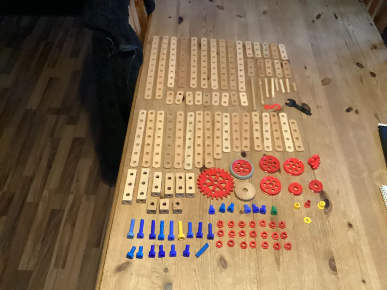 Billede 5 - Bilofix Trælegetøj