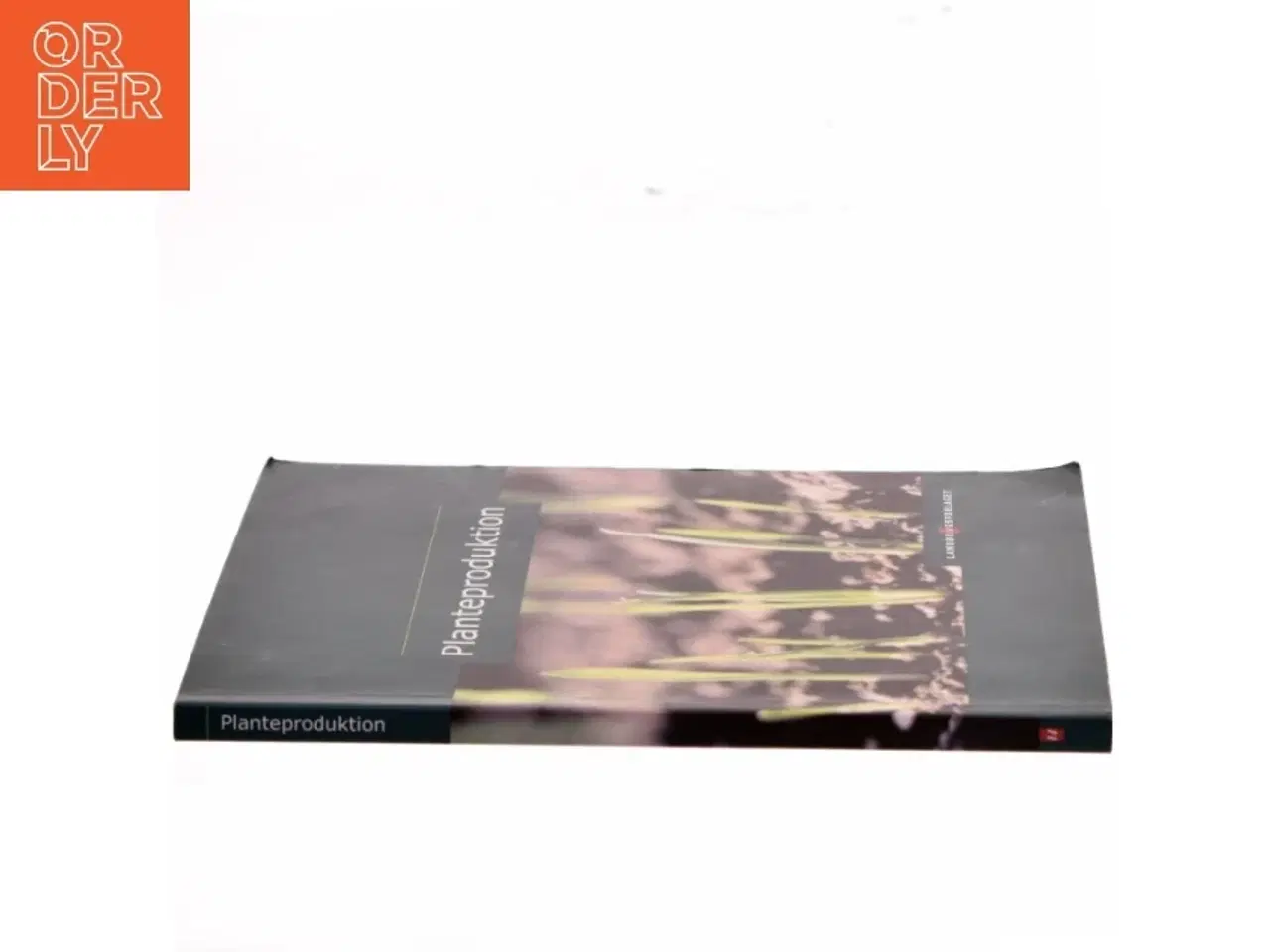 Billede 2 - Planteproduktion af Dansk Landbrugsrådgivning Landscentret (Bog)