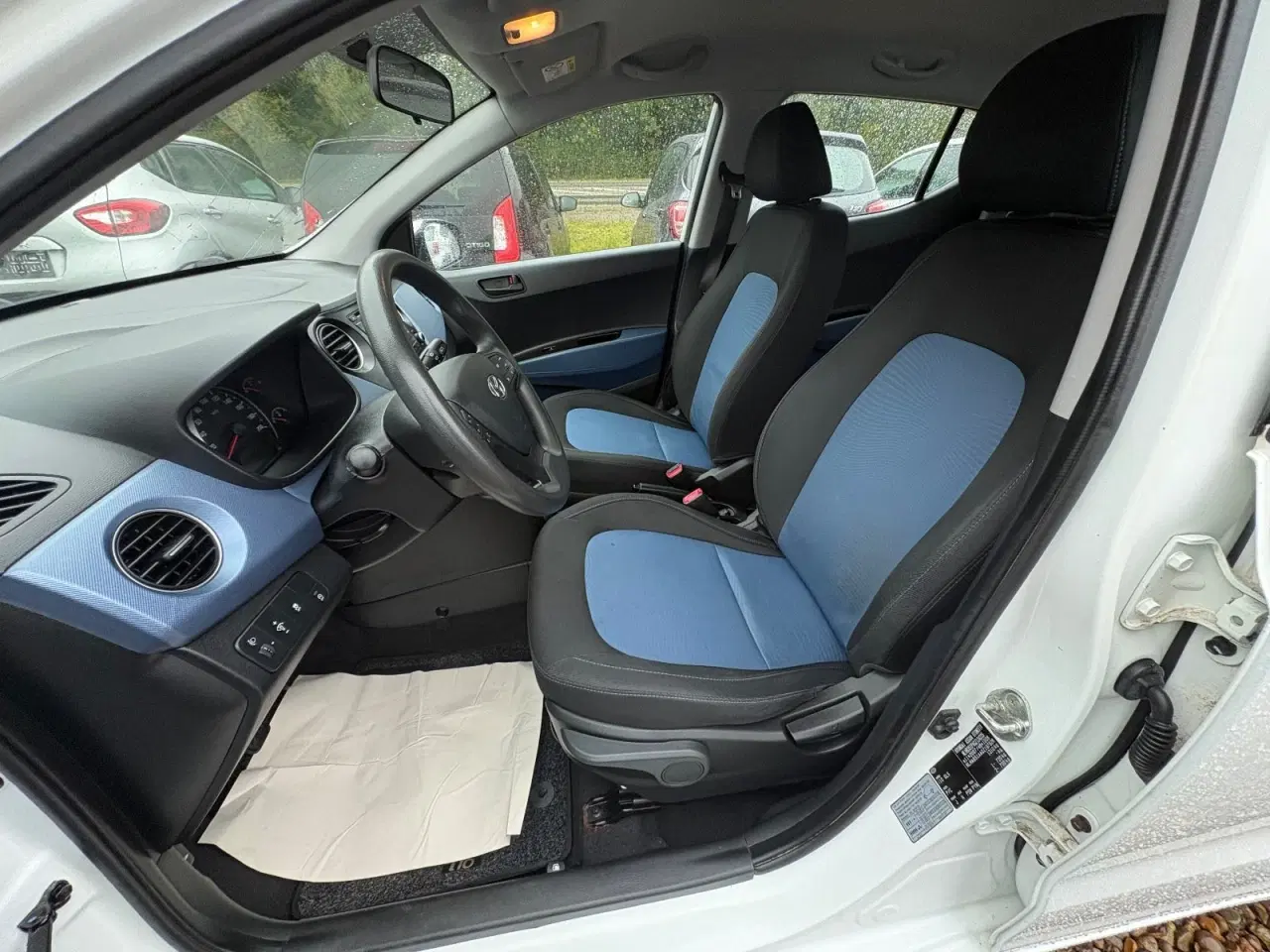 Billede 9 - Hyundai i10 1,0 Go Air