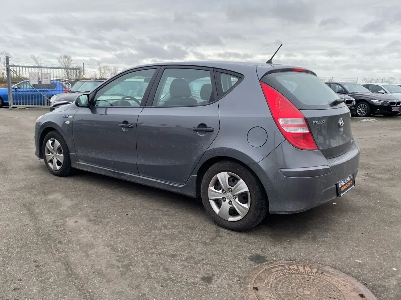 Billede 4 - Hyundai i30 1,4 ISG Classic World Cup Edt. 109HK 5d