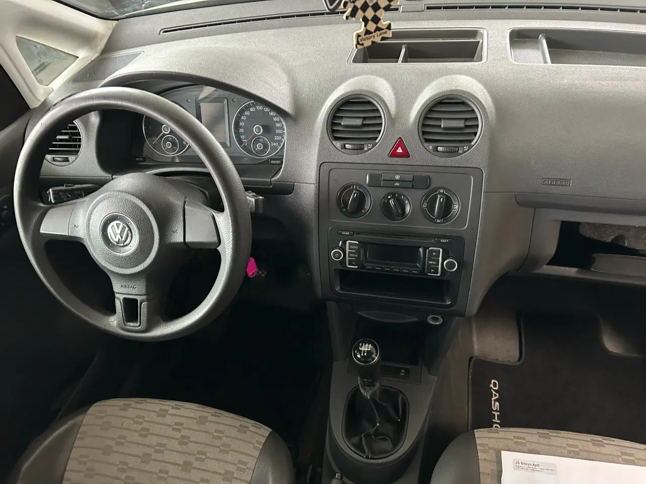 Billede 7 - VW Caddy Maxi 1,6 TDI BMT 102HK Van 6g