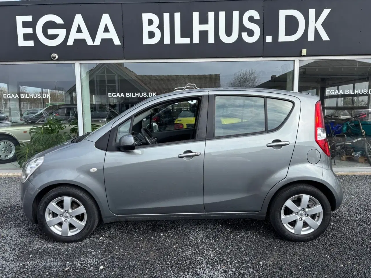 Billede 1 - Suzuki Splash 1,2 GLS