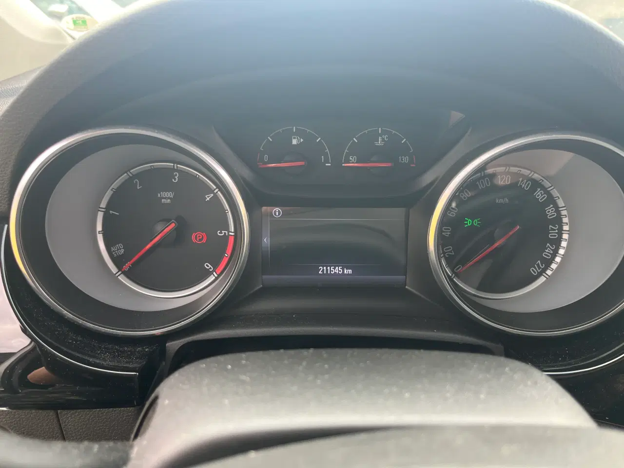 Billede 8 - Opel Astra CDTI - 136 HK