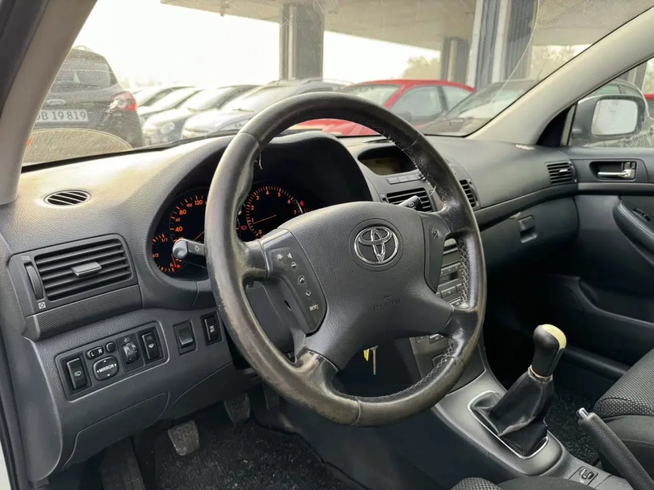 Billede 7 - Toyota Avensis 1,8 Linea Terra 129HK