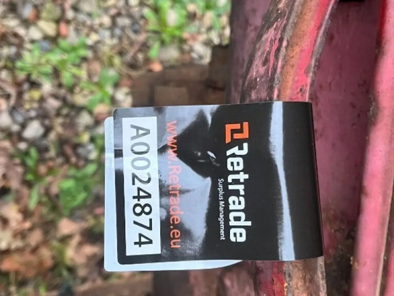 Billede 2 - Porsche Diesel Junior Oldtimer traktor