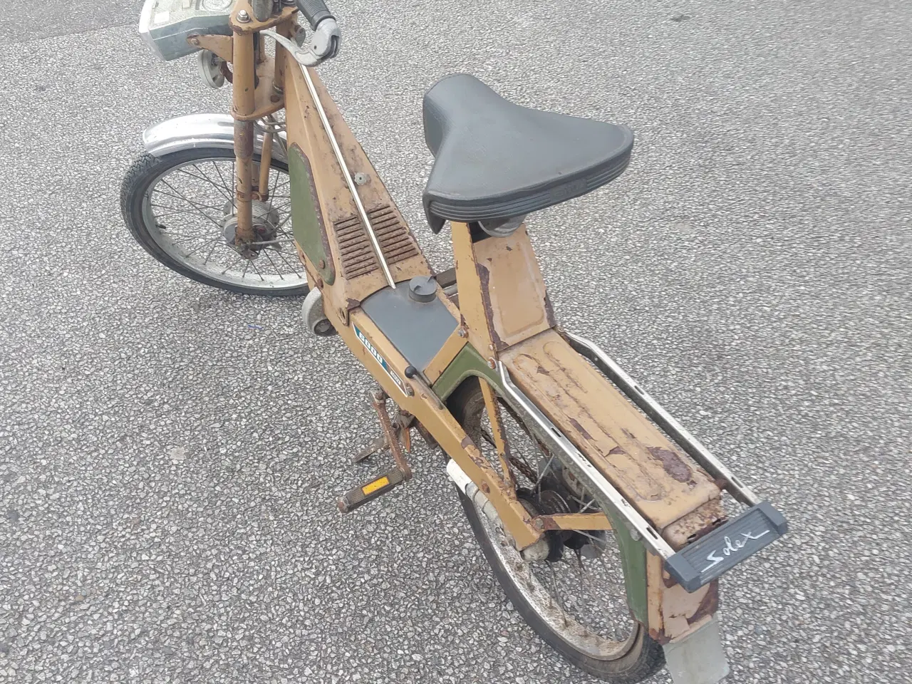Billede 5 - Velo Solex 6000 med kardantræk