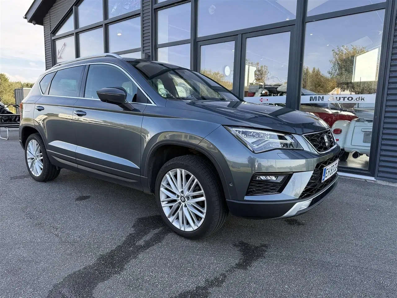 Billede 1 - Seat Ateca 1.5 TSi 150 Xcellence DSG