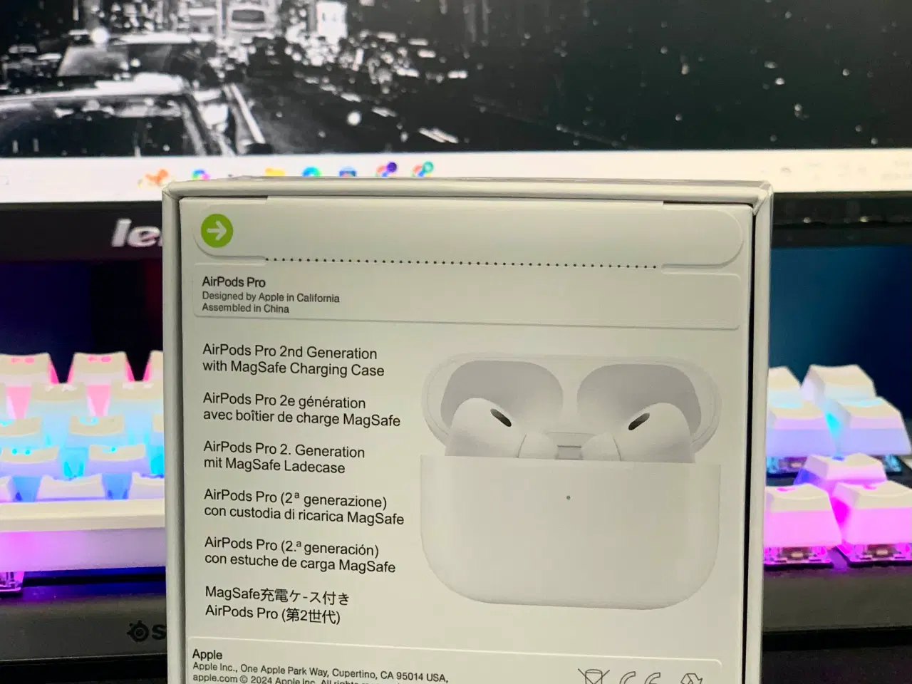 Billede 2 - airpods pro 2nd generation