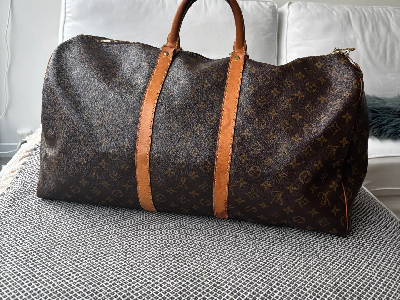 Billede 1 - Louis Vuitton Keepall 55