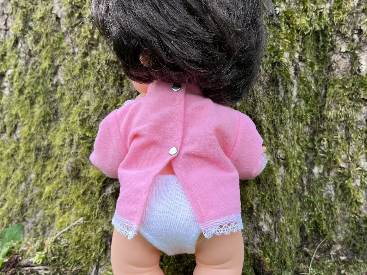 Billede 3 - Vintage Ratti dukke (Mattel), 27 cm – Velholdt pig