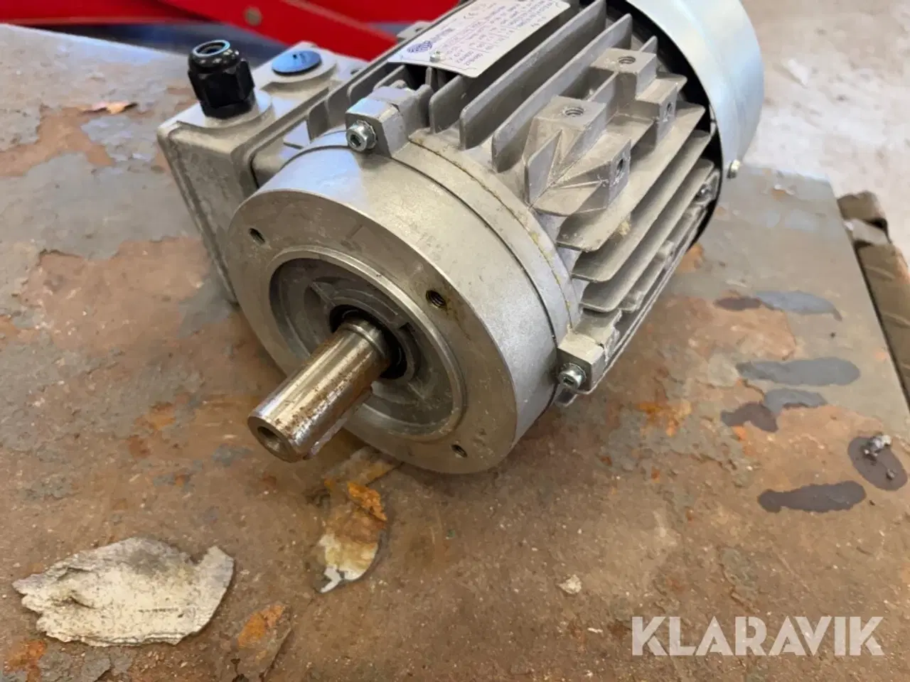 Billede 7 - El motor Drdrives 90S4