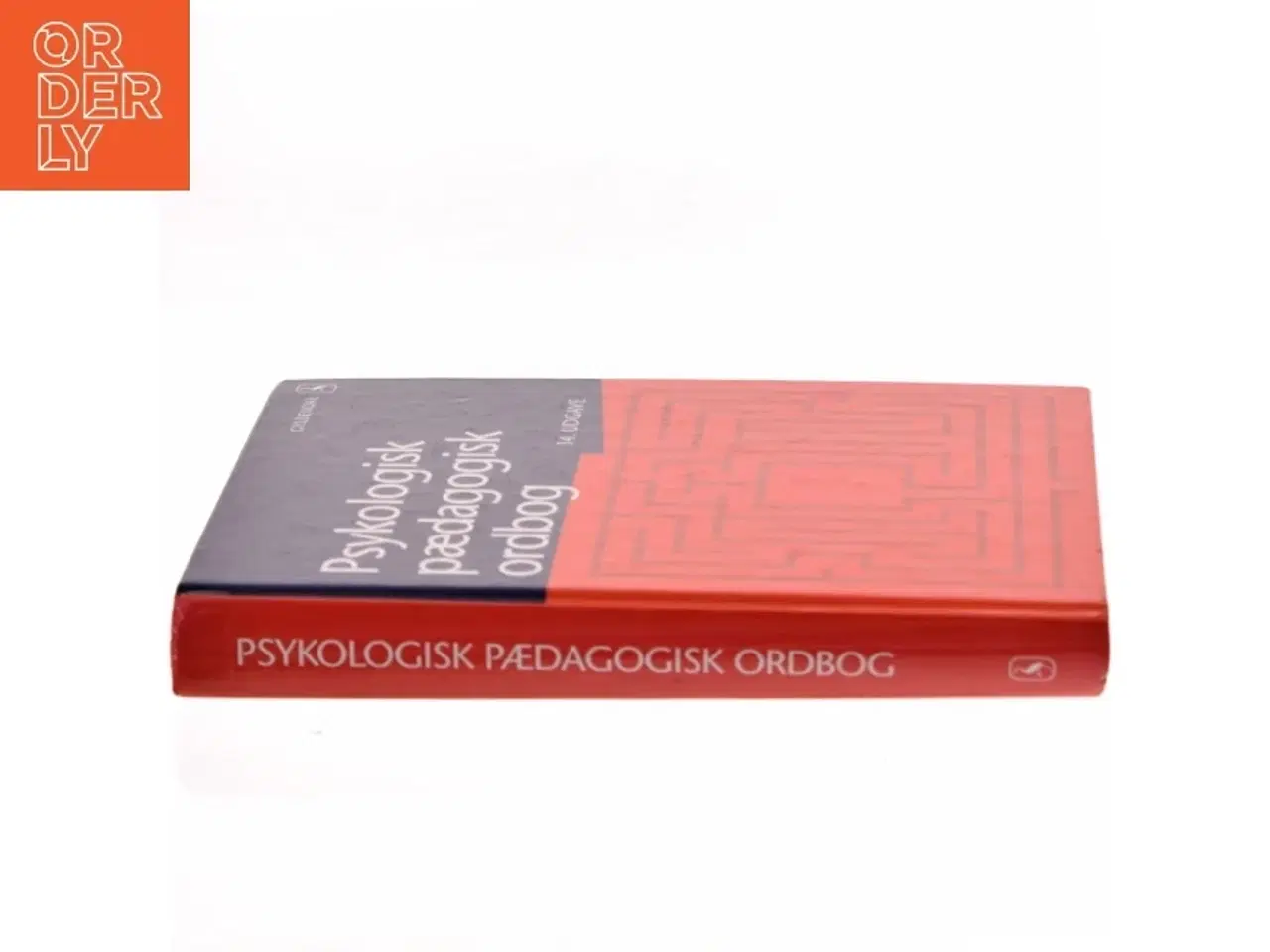 Billede 2 - Psykologisk-pædagogisk ordbog (Bog)