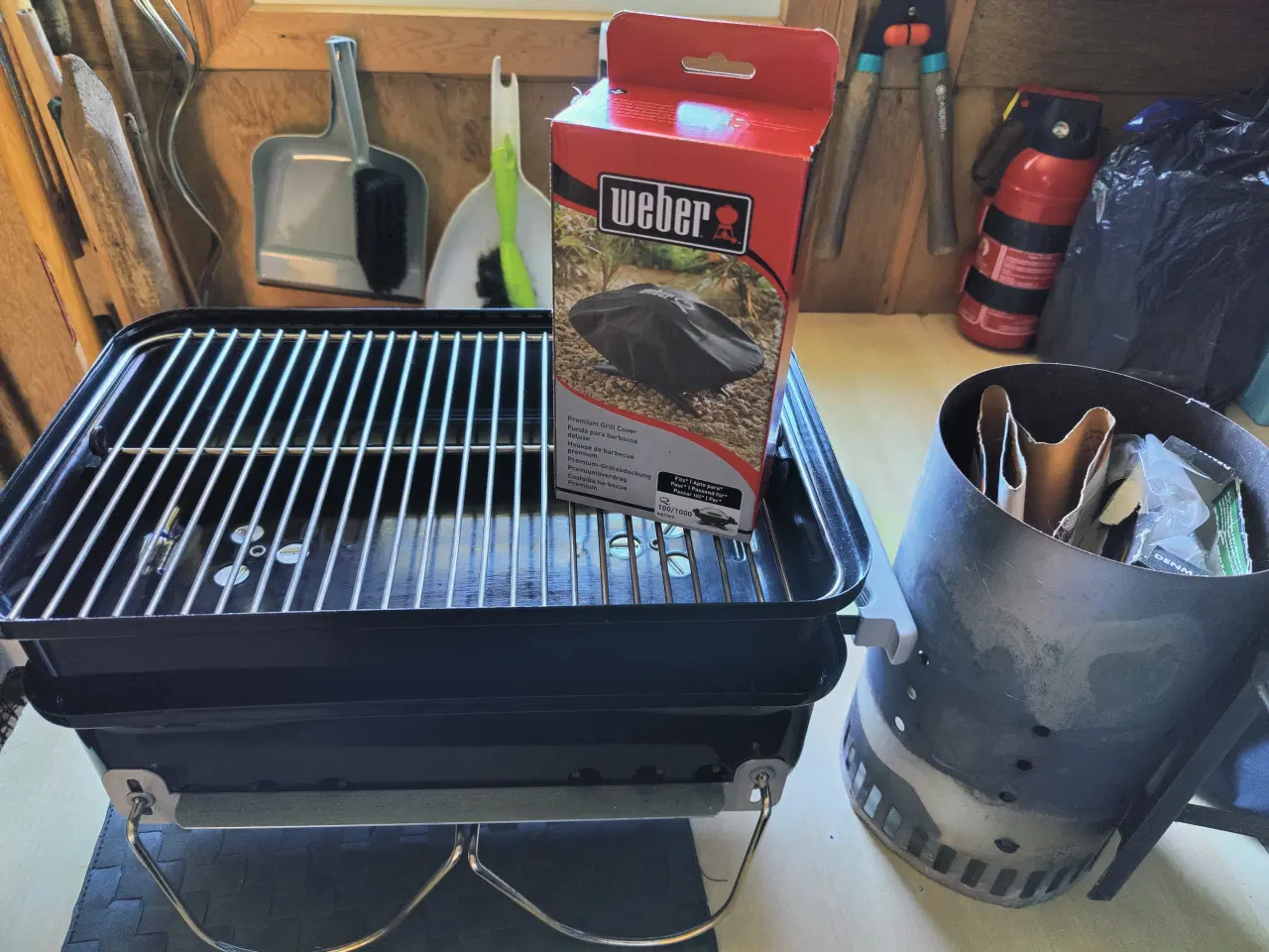 Billede 3 - GRILL WEBER