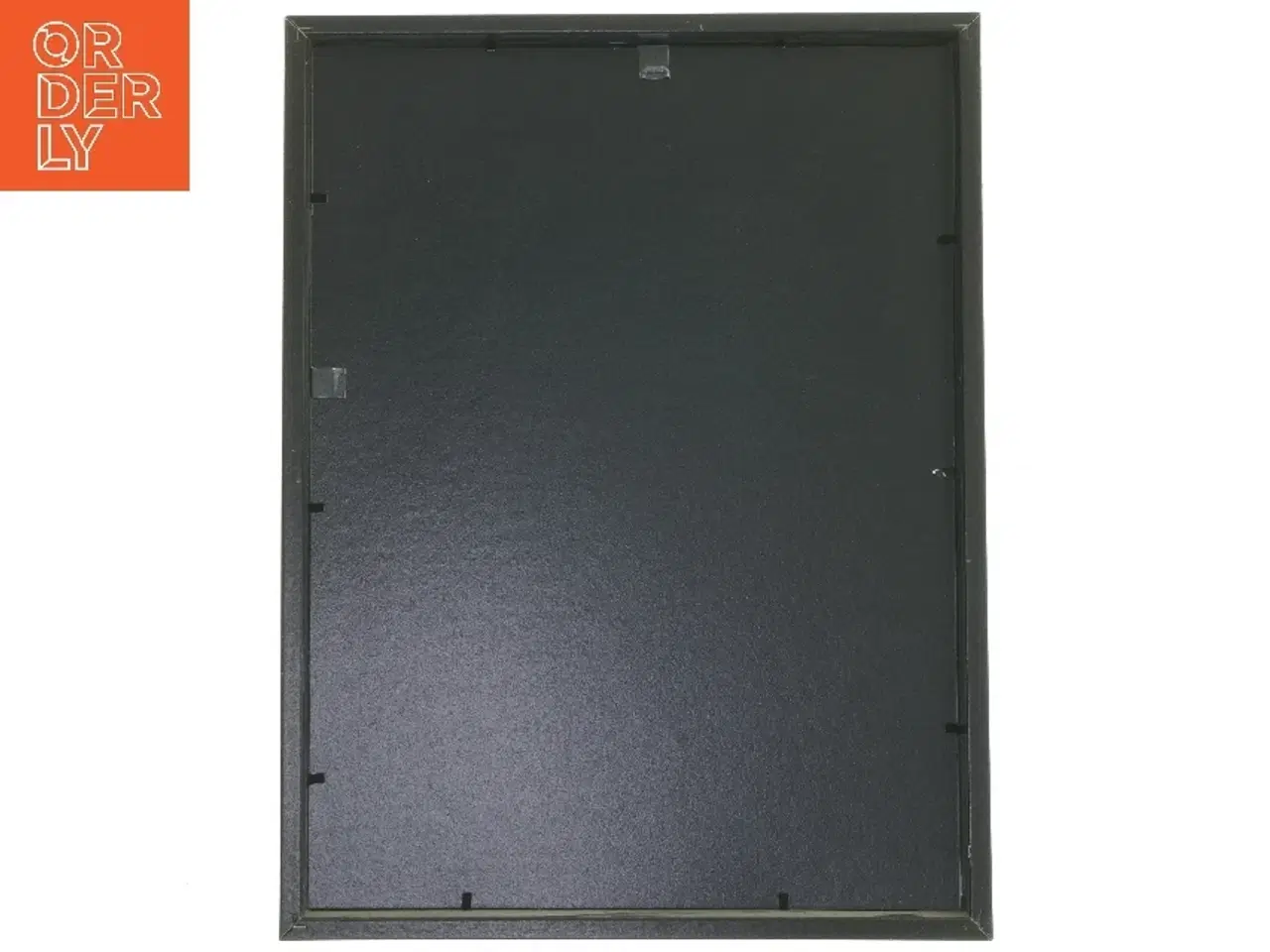 Billede 2 - Indrammet kunsttryk (str. 42,5x32,5 cm)